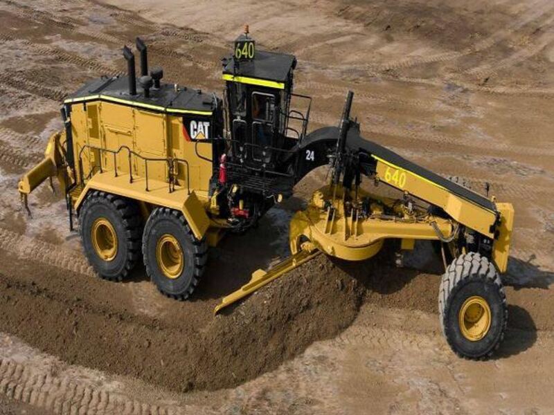 Motor Grader